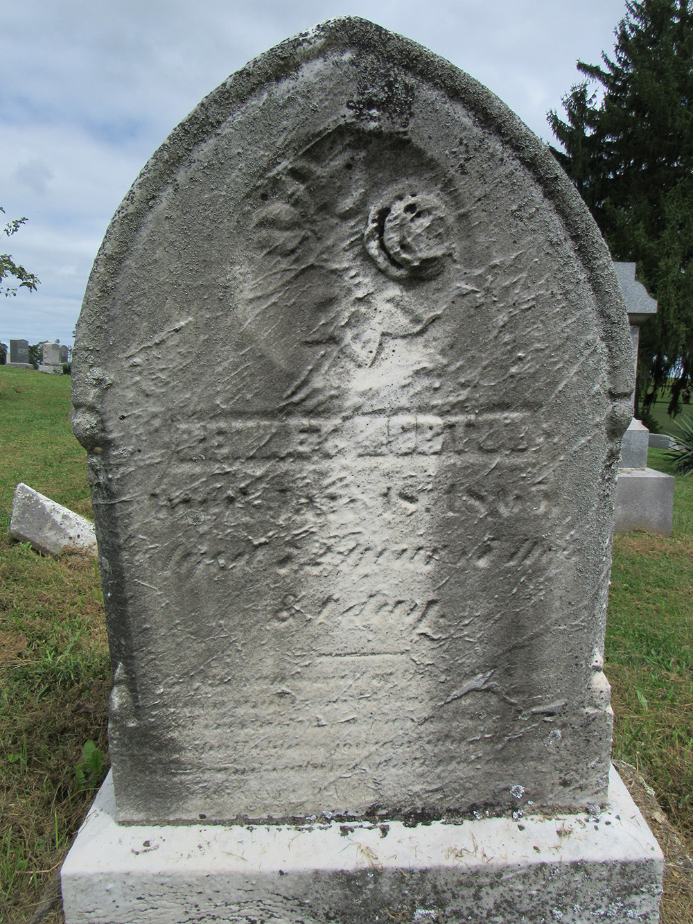 tombstone